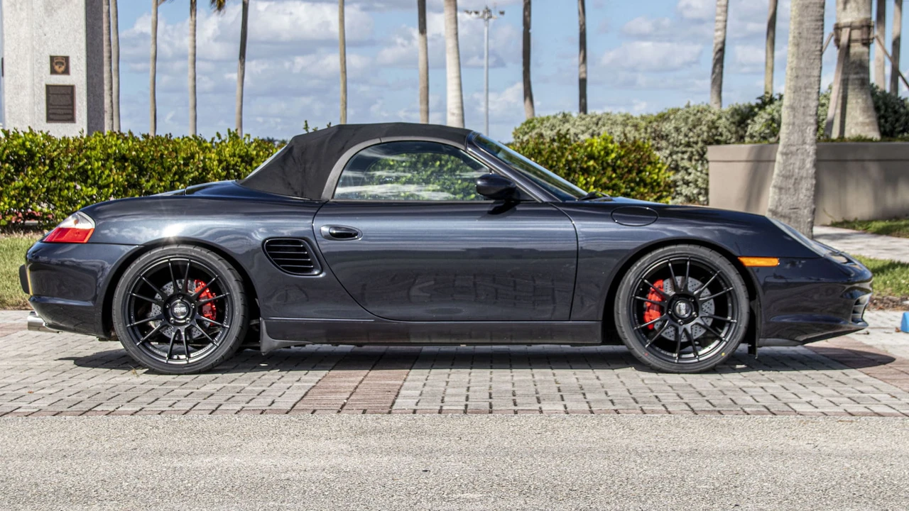 2004 Porsche 986 Boxster S - Image 29 of 30