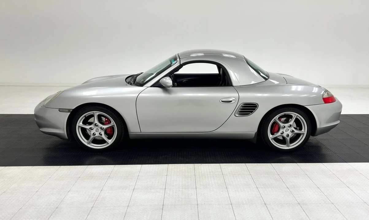 2004 Porsche 986 Boxster S - Image 3 of 12