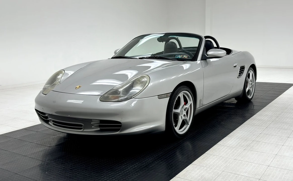 2004 Porsche 986 Boxster S - Image 2 of 21