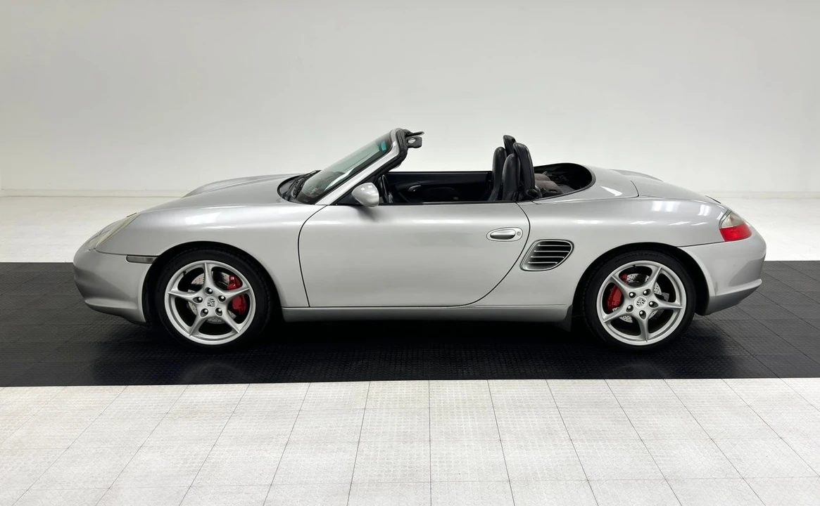 2004 Porsche 986 Boxster S - Image 4 of 21