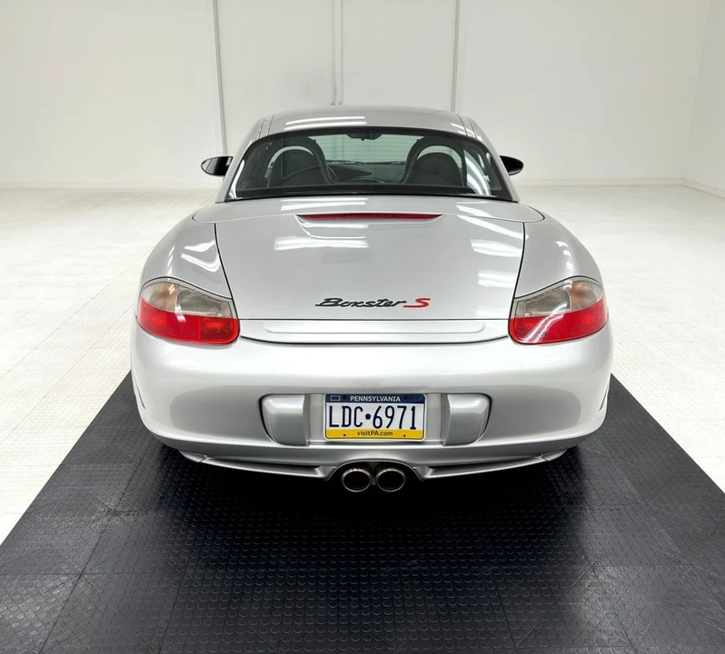 2004 Porsche 986 Boxster S - Image 7 of 21
