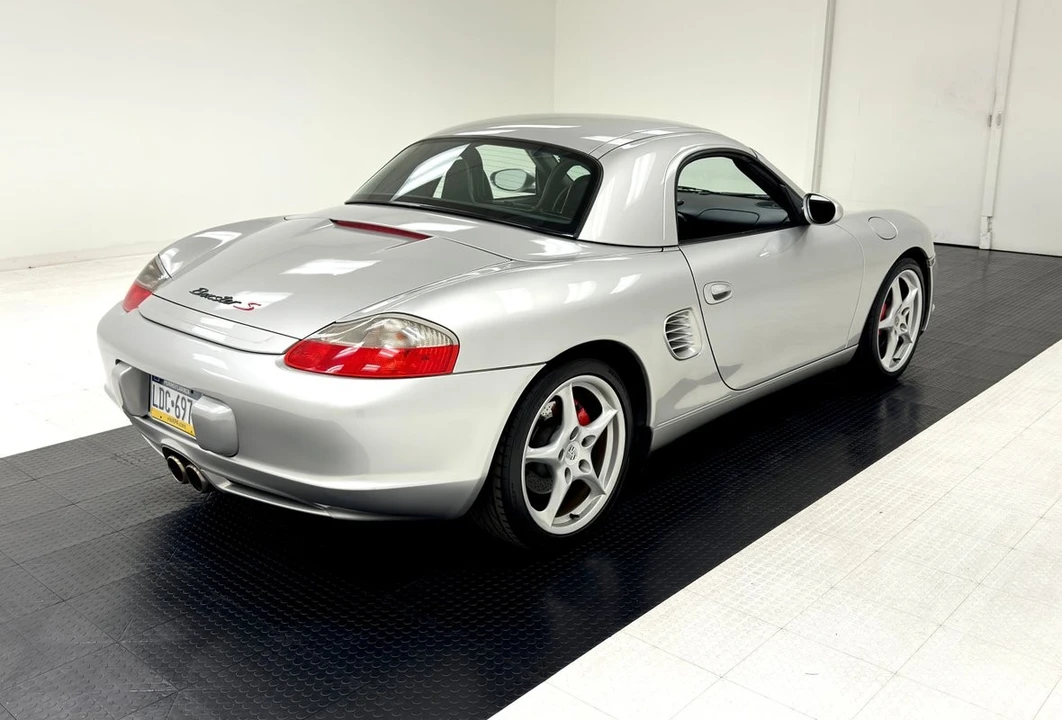 2004 Porsche 986 Boxster S - Image 8 of 21