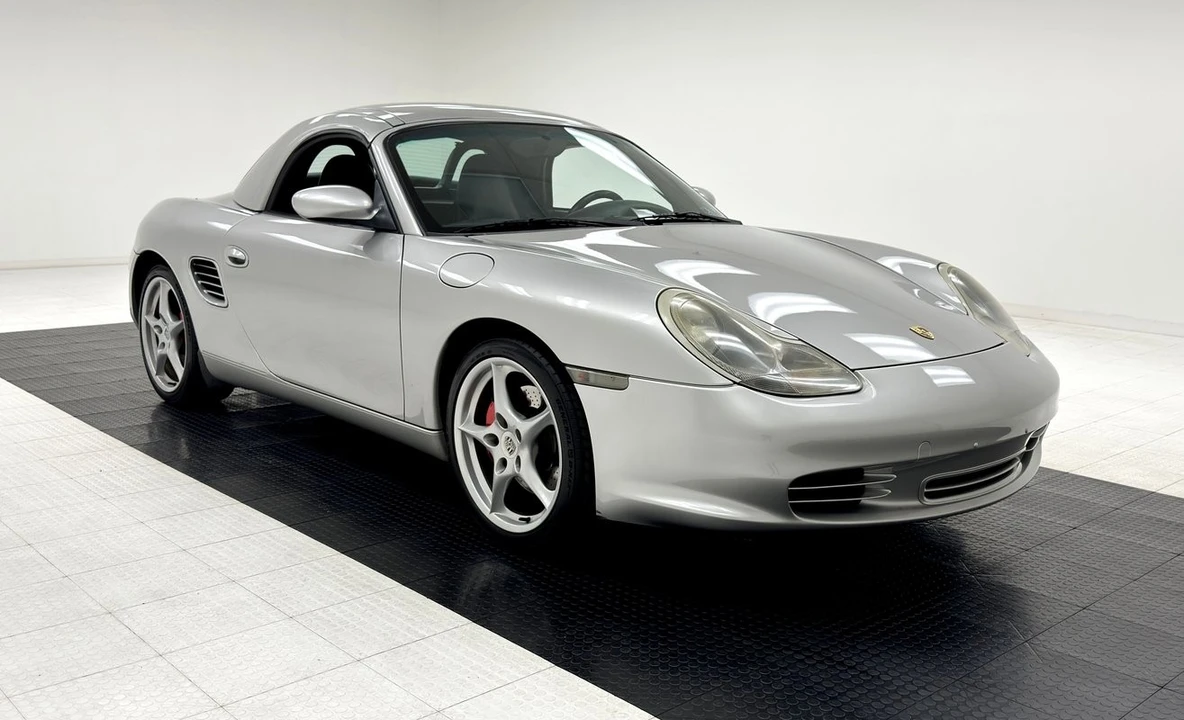2004 Porsche 986 Boxster S - Image 10 of 21