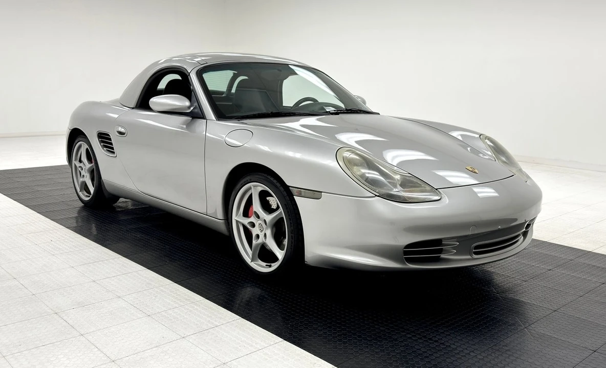 2004 Porsche 986 Boxster S - Image 10 of 12