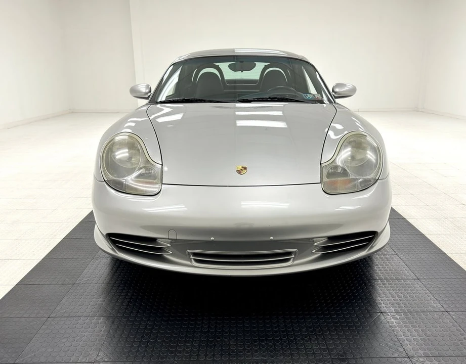 2004 Porsche 986 Boxster S - Image 11 of 12