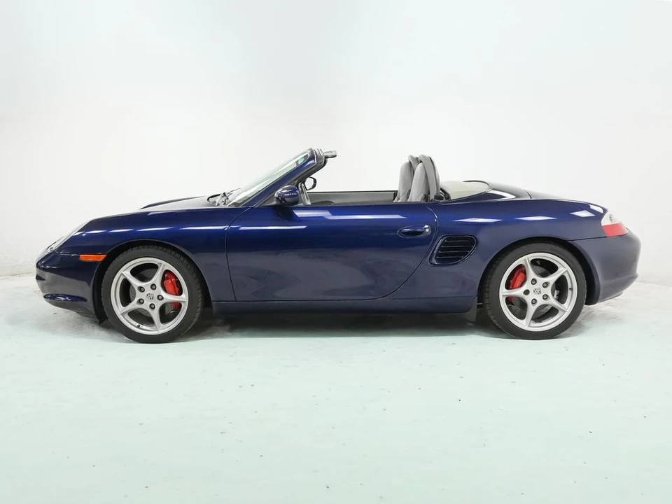 2004 Porsche 986 Boxster S - Image 2 of 31