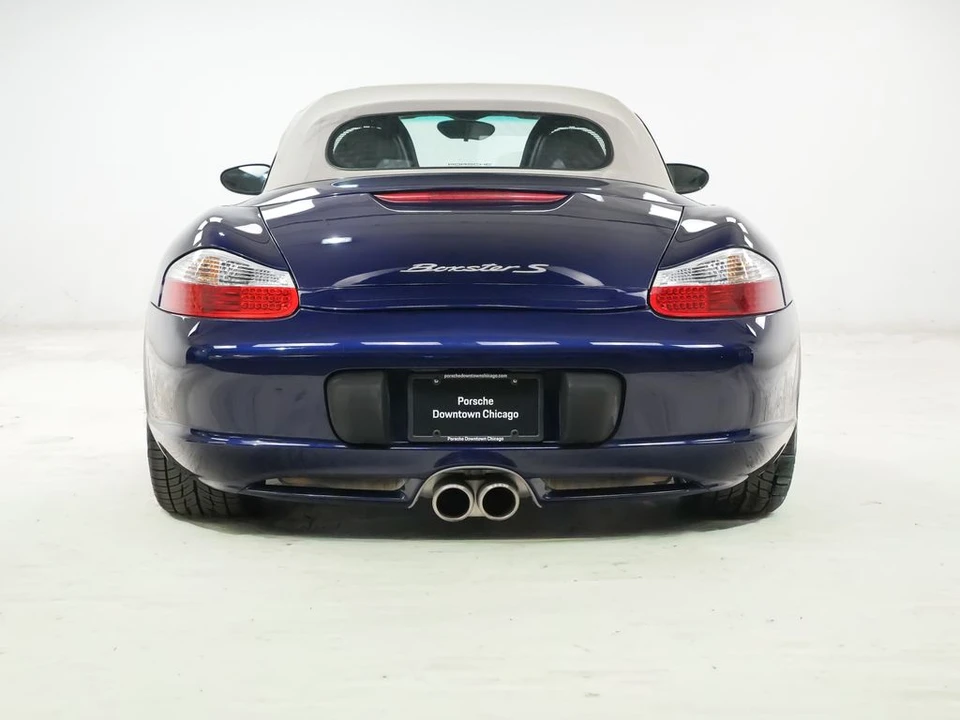 2004 Porsche 986 Boxster S - Image 11 of 31