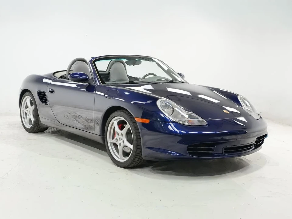 2004 Porsche 986 Boxster S - Image 8 of 31