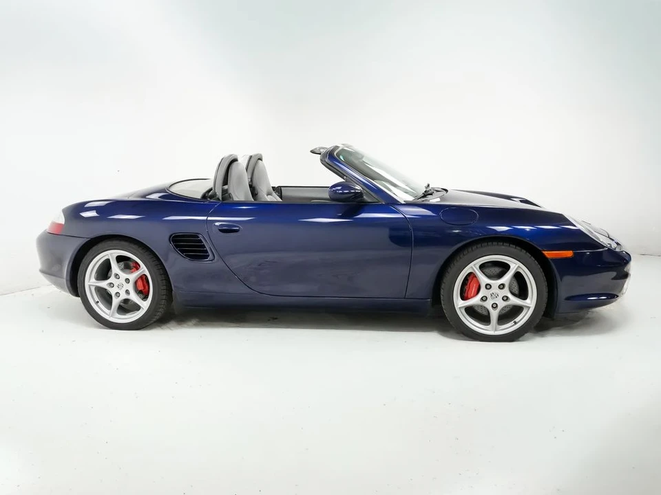 2004 Porsche 986 Boxster S - Image 9 of 31