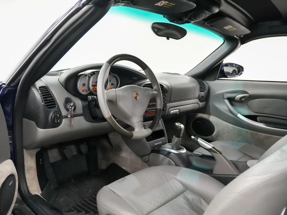 2004 Porsche 986 Boxster S - Image 4 of 31