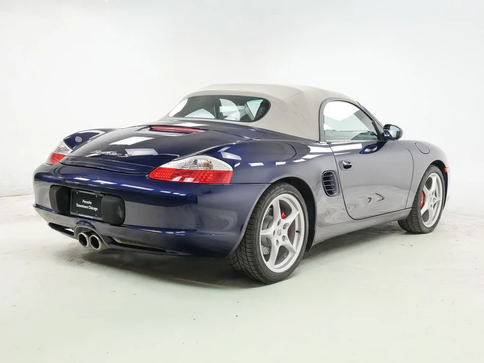 2004 Porsche 986 Boxster S - Image 10 of 31