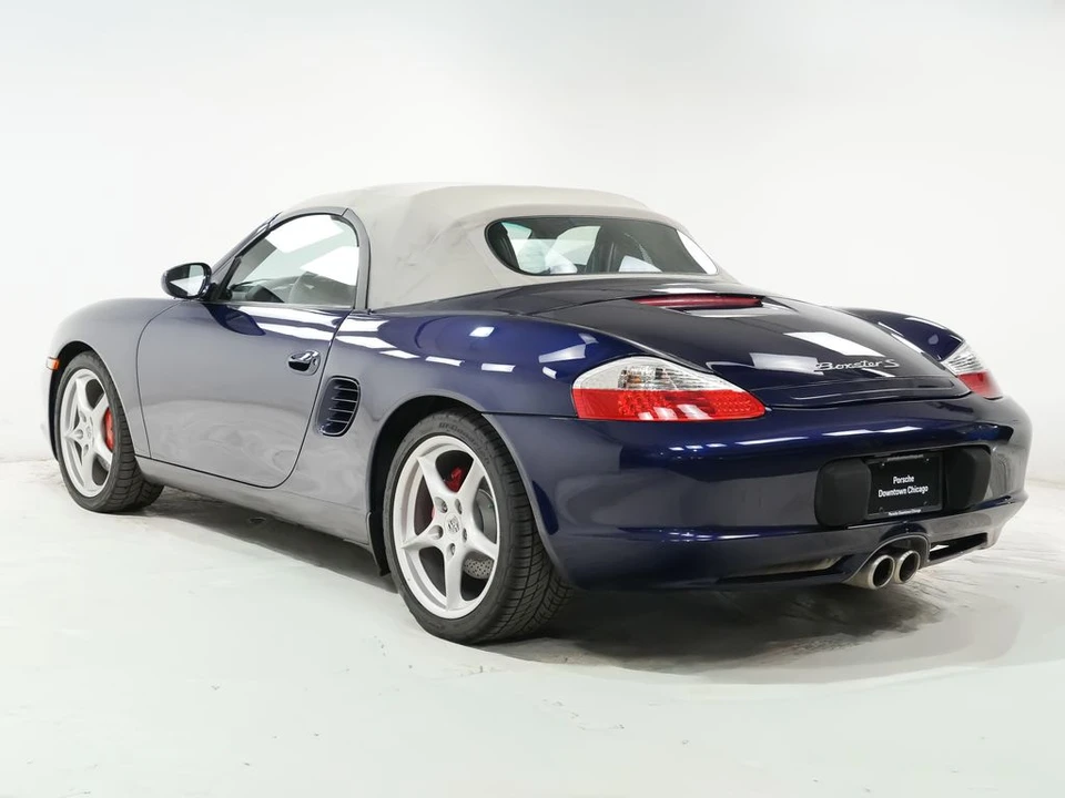 2004 Porsche 986 Boxster S - Image 3 of 31