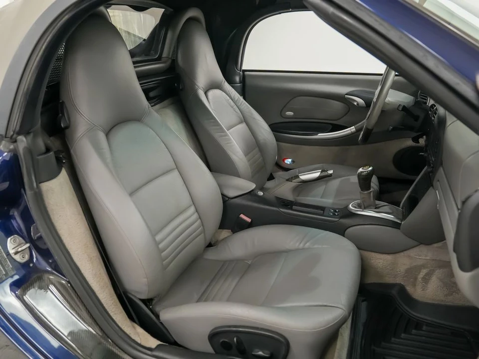2004 Porsche 986 Boxster S - Image 18 of 31