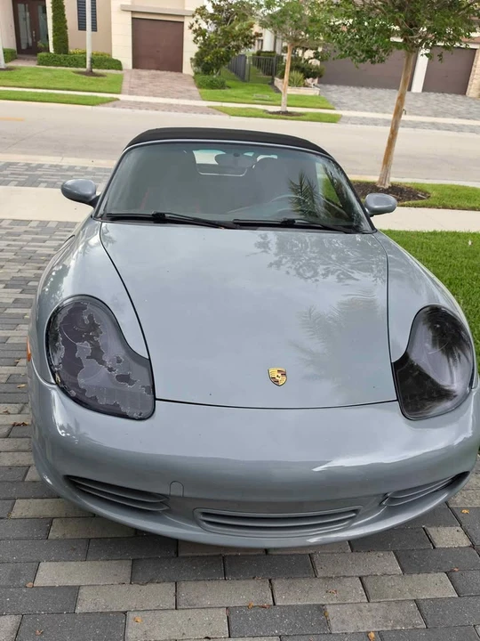 2004 Porsche 986 Boxster S - Image 2 of 6