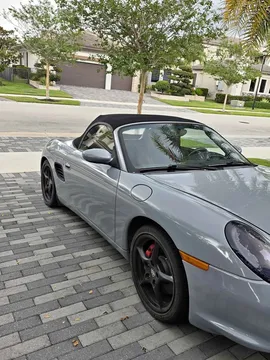 2004 Porsche Boxster S Convertible