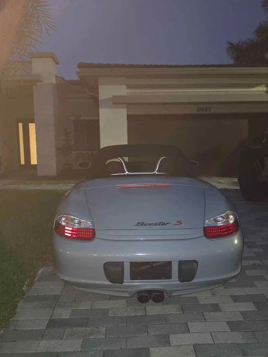 2004 Porsche 986 Boxster S - Image 5 of 6