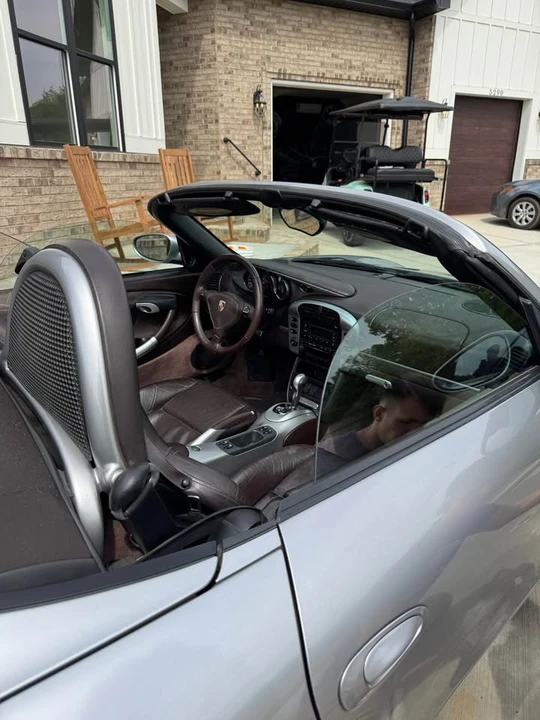 2004 Porsche 986 Boxster S - Image 6 of 8