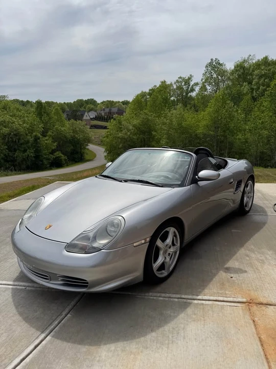 2004 Porsche 986 Boxster S - Image 7 of 8
