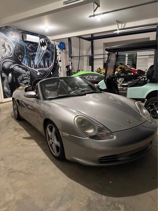 2004 Porsche 986 Boxster S - Image 5 of 8