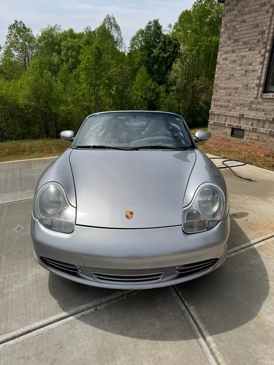 2004 Porsche 986 Boxster S - Image 2 of 8