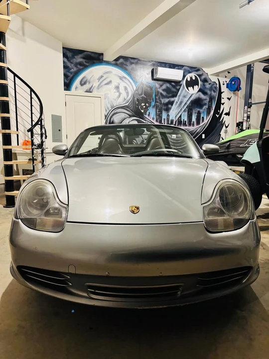 2004 Porsche 986 Boxster S - Image 8 of 8