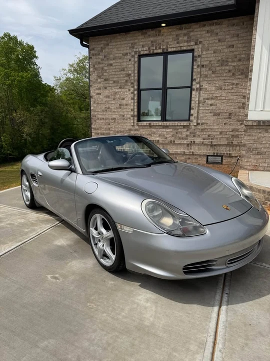 2004 Porsche 986 Boxster S - Image 3 of 8
