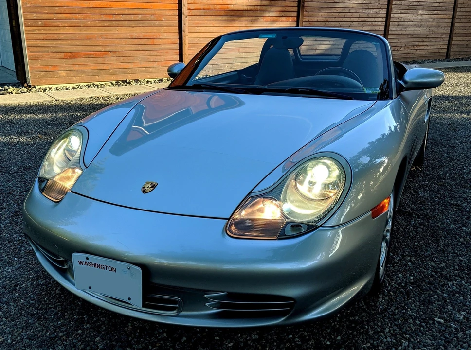 2004 Porsche 986 Boxster S - Image 2 of 26