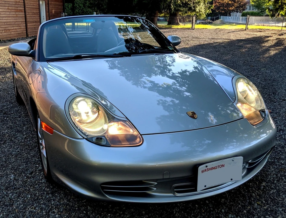 2004 Porsche 986 Boxster S - Image 3 of 26