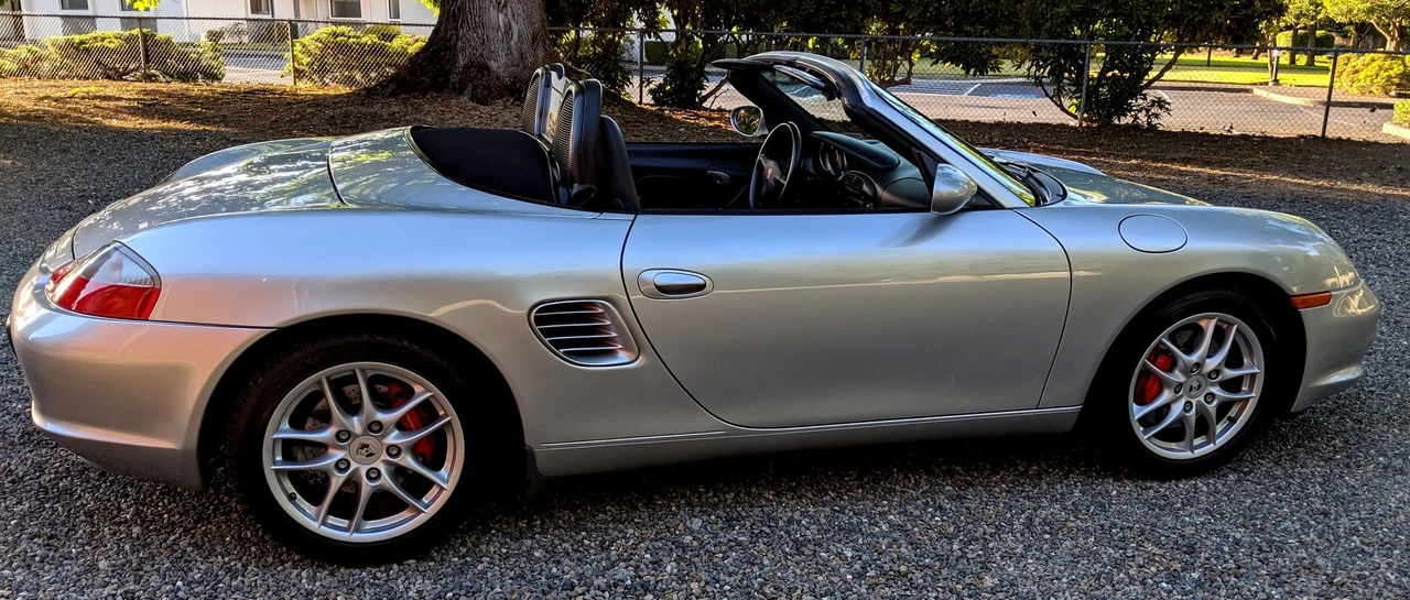 2004 Porsche 986 Boxster S - Image 5 of 26
