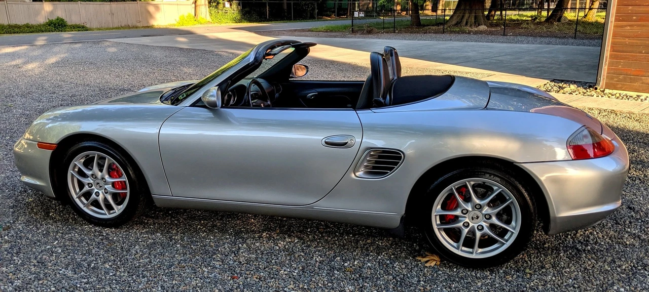 2004 Porsche 986 Boxster S - Image 10 of 26