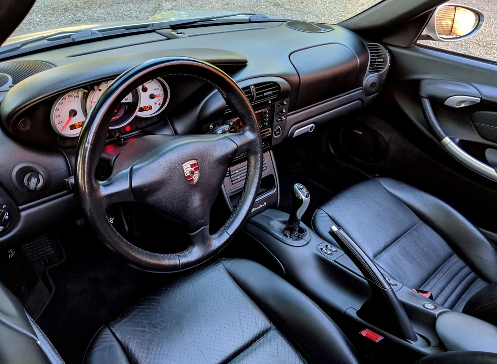 2004 Porsche 986 Boxster S - Image 12 of 26
