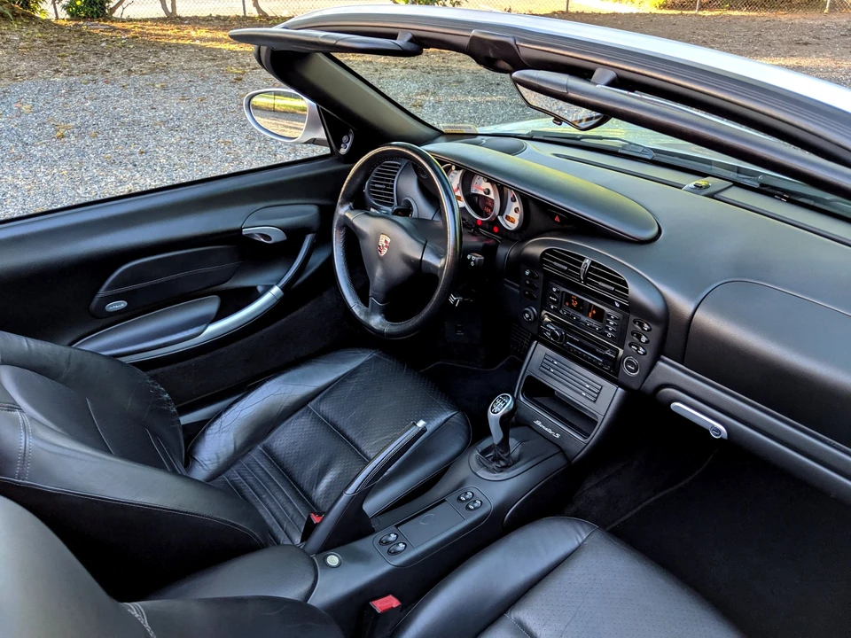 2004 Porsche 986 Boxster S - Image 13 of 26