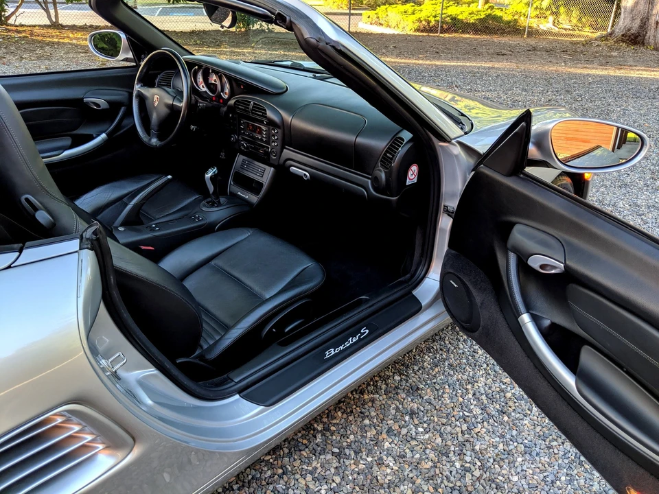 2004 Porsche 986 Boxster S - Image 14 of 26