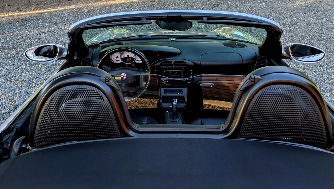 2004 Porsche 986 Boxster S - Image 15 of 26