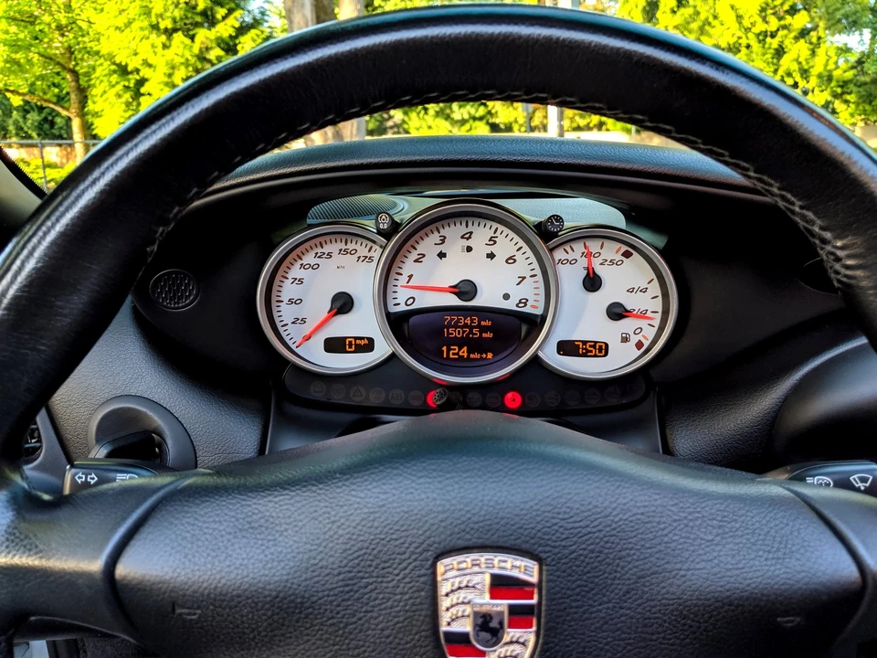 2004 Porsche 986 Boxster S - Image 17 of 26