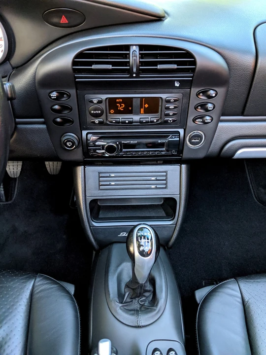 2004 Porsche 986 Boxster S - Image 18 of 26
