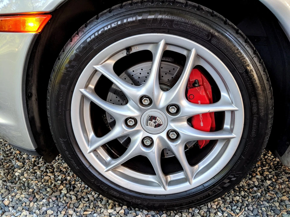 2004 Porsche 986 Boxster S - Image 19 of 26
