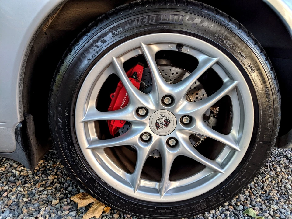 2004 Porsche 986 Boxster S - Image 20 of 26