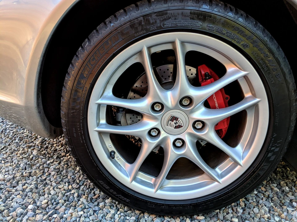 2004 Porsche 986 Boxster S - Image 21 of 26
