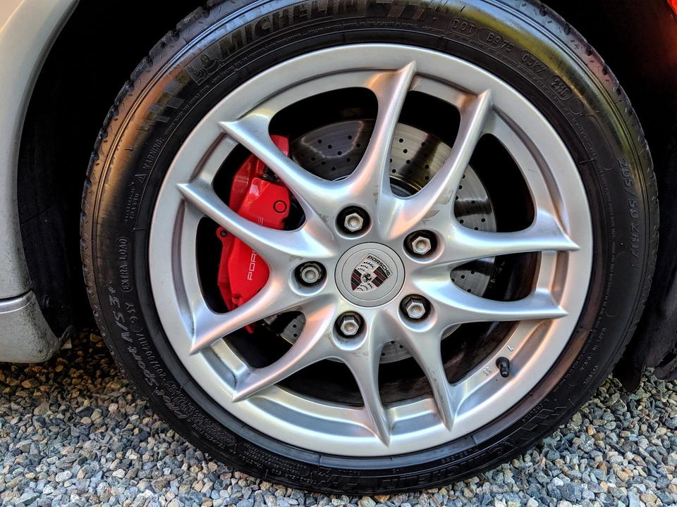 2004 Porsche 986 Boxster S - Image 22 of 26