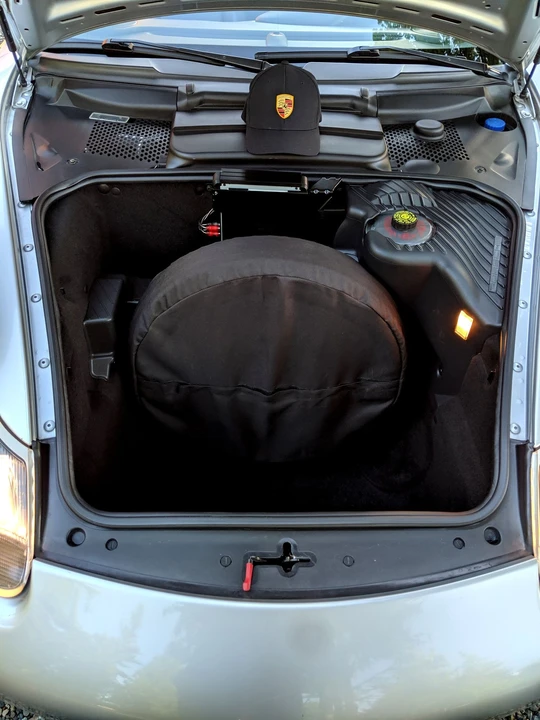 2004 Porsche 986 Boxster S - Image 23 of 26