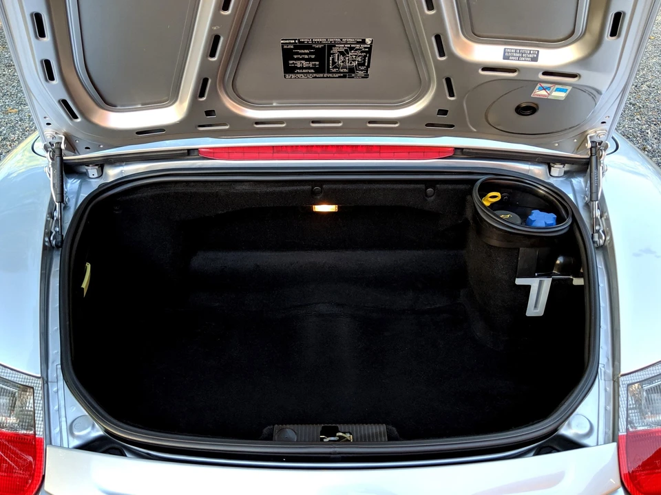 2004 Porsche 986 Boxster S - Image 24 of 26