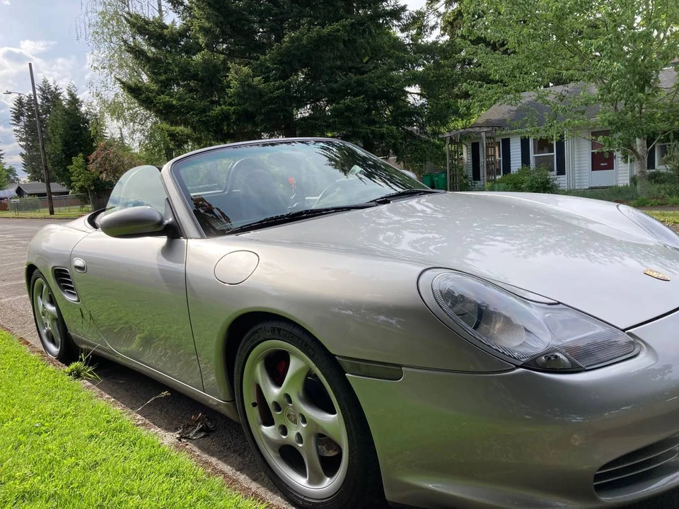 2004 Porsche 986 Boxster S - Image 4 of 7