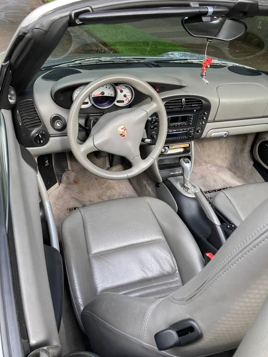 2004 Porsche 986 Boxster S - Image 5 of 7
