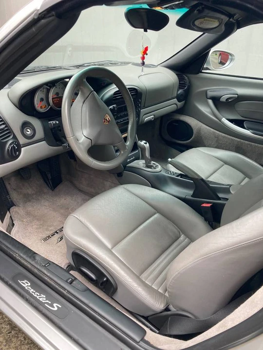 2004 Porsche 986 Boxster S - Image 7 of 7