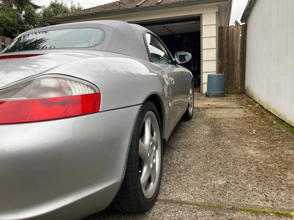 2004 Porsche 986 Boxster S - Image 6 of 7
