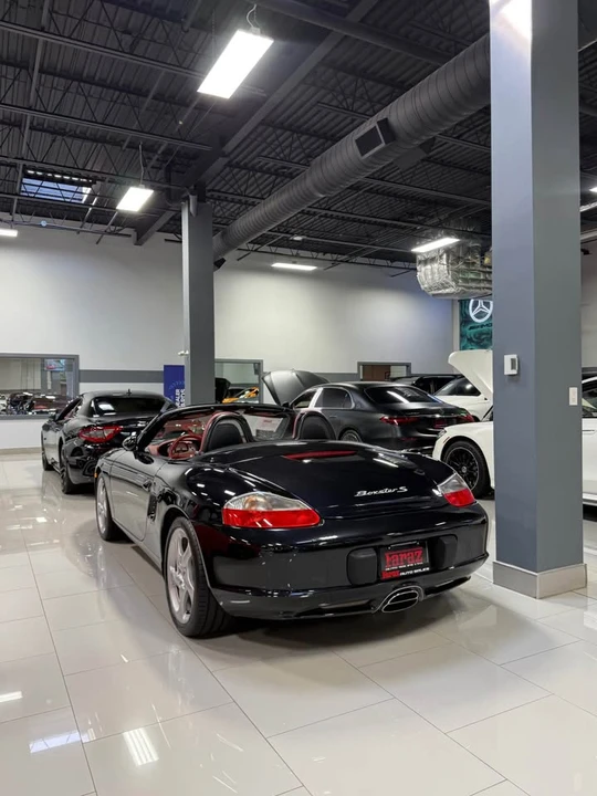 2004 Porsche 986 Boxster S - Image 4 of 5