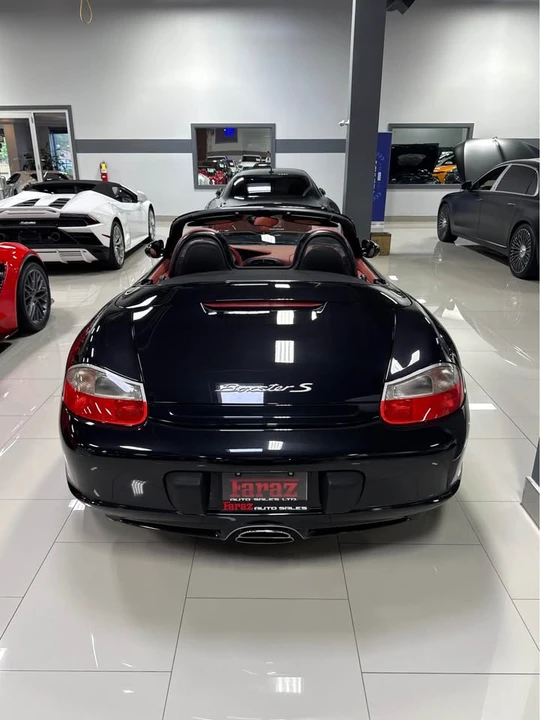 2004 Porsche 986 Boxster S - Image 4 of 6