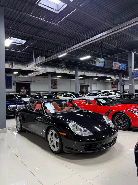 2004 Porsche 986 Boxster S - Image 2 of 5
