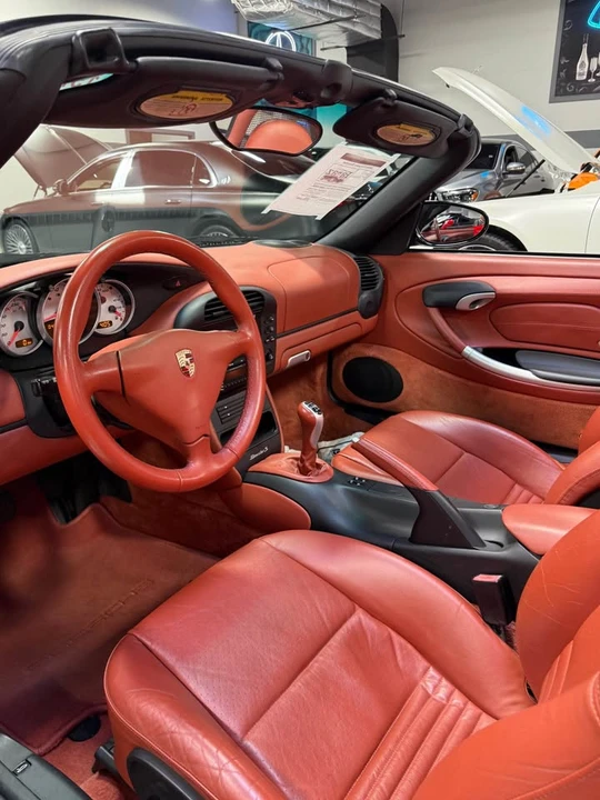 2004 Porsche 986 Boxster S - Image 5 of 5